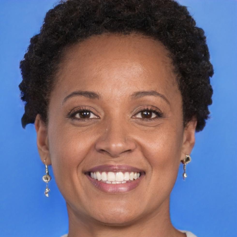 Ritratto di Serena Lombardi, esperta di post-produzione