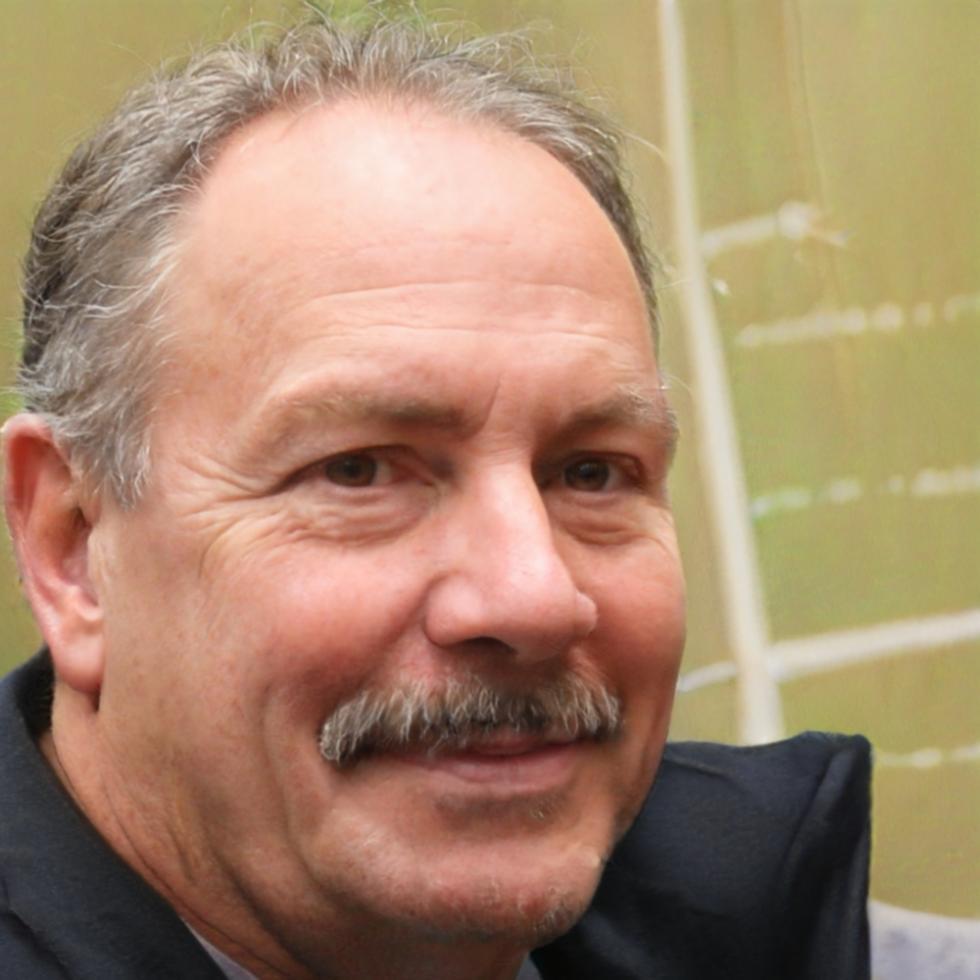 Ritratto di Valerio Gentile, docente di montaggio cinematografico